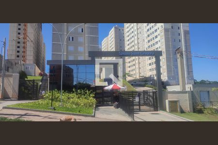 Apartamento para alugar com 50m², 2 quartos e 1 vaga Apartamento para alugar com 50m², 2 quartos e 1 vagaFachada e portaria