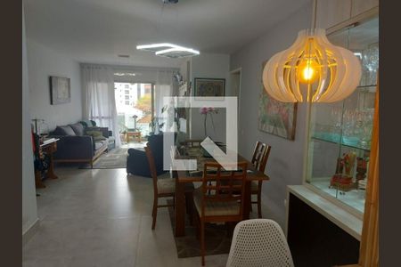 Apartamento à venda com 3 quartos, 116m² em Vila Ipojuca, São Paulo