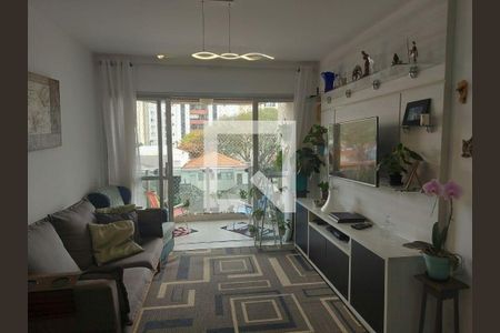 Apartamento à venda com 3 quartos, 116m² em Vila Ipojuca, São Paulo