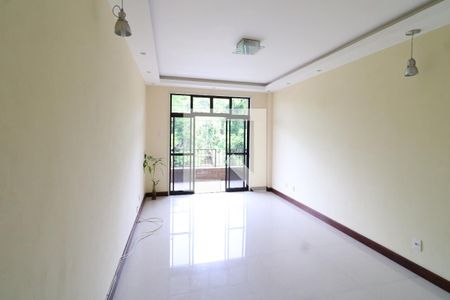 Sala de apartamento para alugar com 3 quartos, 92m² em Jardim Guanabara, Rio de Janeiro