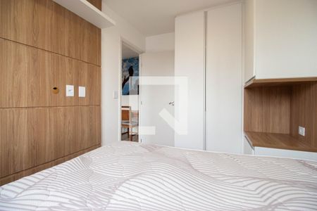Quarto de apartamento para alugar com 1 quarto, 45m² em Vila Monumento, São Paulo