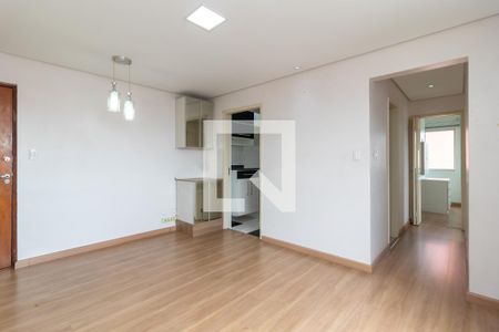 Sala de Estar e Jantar de apartamento à venda com 2 quartos, 60m² em Casa Verde, São Paulo