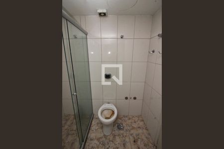 Banheiro de apartamento à venda com 1 quarto, 30m² em Centro Histórico, Porto Alegre