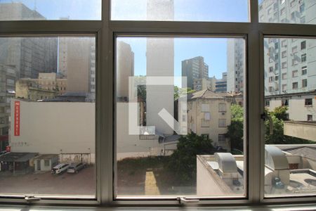 Vista de apartamento à venda com 1 quarto, 30m² em Centro Histórico, Porto Alegre