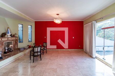 Sala 1 de casa à venda com 5 quartos, 600m² em Jardim Leonor, São Paulo