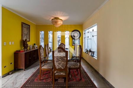 Sala de Jantar de casa à venda com 5 quartos, 600m² em Jardim Leonor, São Paulo