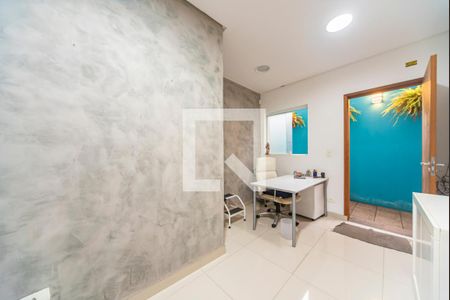 Quarto 1 de casa para alugar com 2 quartos, 181m² em Centro, Santo André