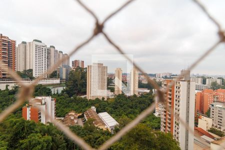 Vista da Sala de apartamento à venda com 2 quartos, 64m² em Jardim Ampliação, São Paulo