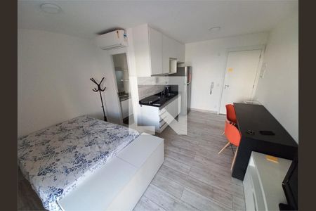 Apartamento à venda com 1 quarto, 26m² em Campos Elíseos, São Paulo