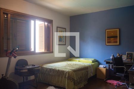 Suite 1 de casa de condomínio à venda com 4 quartos, 305m² em Nonoai, Porto Alegre