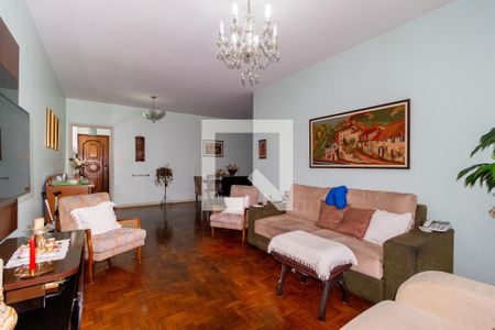 Sala de Estar de apartamento à venda com 2 quartos, 108m² em Mooca, São Paulo