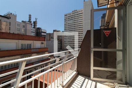 Studio de kitnet/studio à venda com 1 quarto, 30m² em Centro Histórico, Porto Alegre