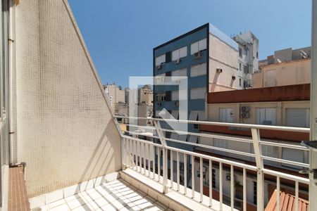 Studio de kitnet/studio à venda com 1 quarto, 30m² em Centro Histórico, Porto Alegre