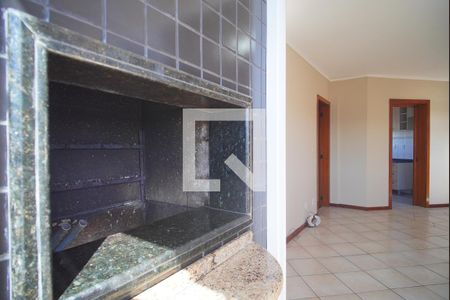 Churrasqueira de apartamento para alugar com 3 quartos, 92m² em São José, São Leopoldo