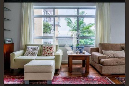 Apartamento à venda com 4 quartos, 209m² em Higienópolis, São Paulo