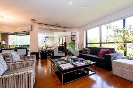 Apartamento à venda com 4 quartos, 177m² em Alto de Pinheiros, São Paulo