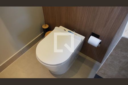 Lavabo de casa de condomínio à venda com 4 quartos, 460m² em Loteamento Brisas do Lago, Jundiaí