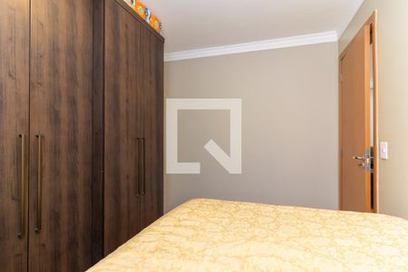 Quarto 1 de apartamento para alugar com 2 quartos, 44m² em Colônia (zona Leste), São Paulo