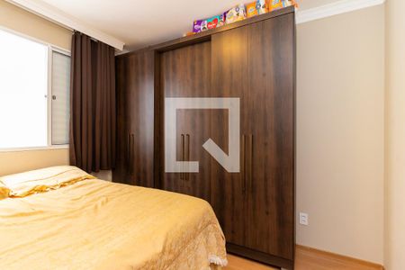 Quarto 1 de apartamento para alugar com 2 quartos, 44m² em Colônia (zona Leste), São Paulo