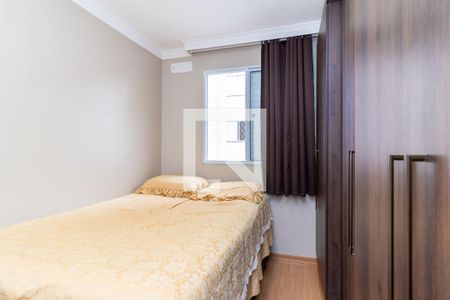 Quarto 1 de apartamento para alugar com 2 quartos, 44m² em Colônia (zona Leste), São Paulo