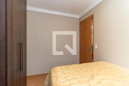 Quarto 1 de apartamento para alugar com 2 quartos, 44m² em Colônia (zona Leste), São Paulo