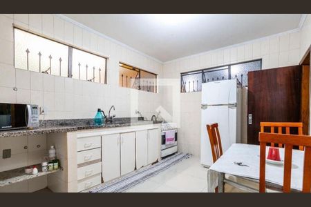 Casa à venda com 3 quartos, 310m² em Jardim Bela Vista, Santo André