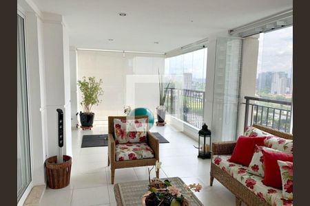 Apartamento à venda com 4 quartos, 247m² em Jardim Fonte do Morumbi, São Paulo