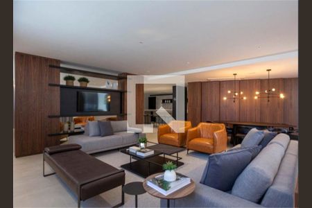 Apartamento à venda com 1 quarto, 33m² em Vila Cordeiro, São Paulo