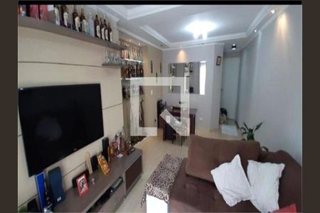 Apartamento à venda com 3 quartos, 82m² em Paraíso do Morumbi, São Paulo