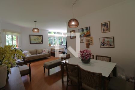 Sala de apartamento à venda com 3 quartos, 104m² em Jardim Marajoara, São Paulo