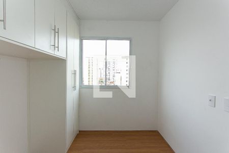 Quarto 1 de apartamento para alugar com 2 quartos, 35m² em Tatuapé, São Paulo