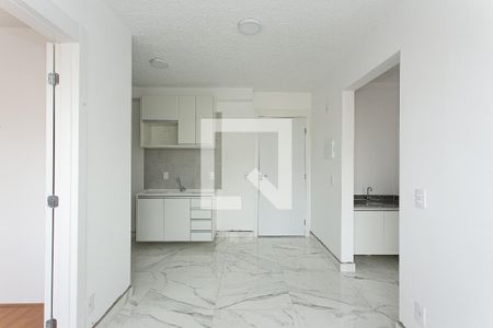 Sala de apartamento para alugar com 2 quartos, 35m² em Tatuapé, São Paulo