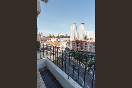 Varanda da Sala de apartamento para alugar com 3 quartos, 92m² em Tucuruvi, São Paulo