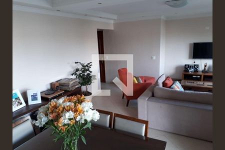 Apartamento à venda com 3 quartos, 123m² em Vila Congonhas, São Paulo