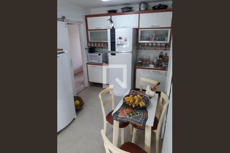 Apartamento à venda com 3 quartos, 123m² em Vila Congonhas, São Paulo