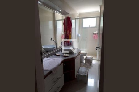 Apartamento à venda com 3 quartos, 123m² em Vila Congonhas, São Paulo