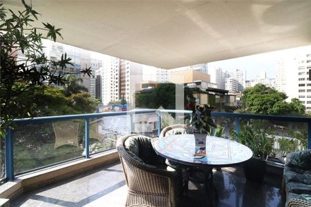 Apartamento à venda com 4 quartos, 505m² em Cerqueira César, São Paulo