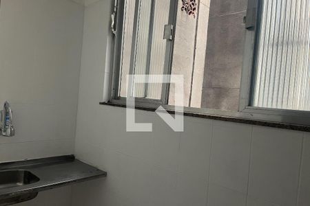 Cozinha de kitnet/studio à venda com 0 quarto, 37m² em Centro, Rio de Janeiro