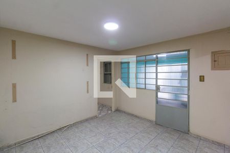 Casa 1 - Sala  de casa à venda com 4 quartos, 418m² em Vila Marieta, São Paulo