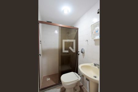 Banheiro de apartamento para alugar com 4 quartos, 90m² em Barra da Tijuca, Rio de Janeiro