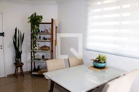 Sala de apartamento à venda com 2 quartos, 64m² em Vila Romana, São Paulo