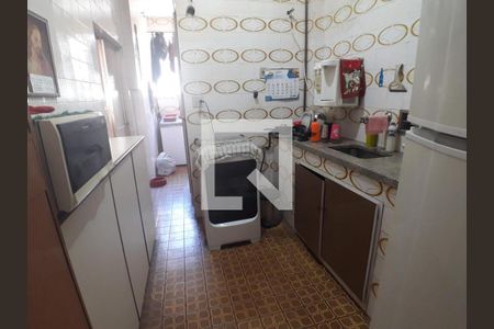 Cozinha/Área de Serviço de apartamento à venda com 2 quartos, 50m² em Jardim Ester Yolanda, São Paulo