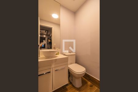 Lavabo de apartamento para alugar com 2 quartos, 86m² em Alphaville Empresarial, Barueri