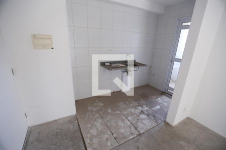 Cozinha  de apartamento à venda com 3 quartos, 64m² em Vila Andrade, São Paulo