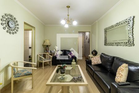 Sala de apartamento à venda com 2 quartos, 100m² em Santa Cecilia, São Paulo