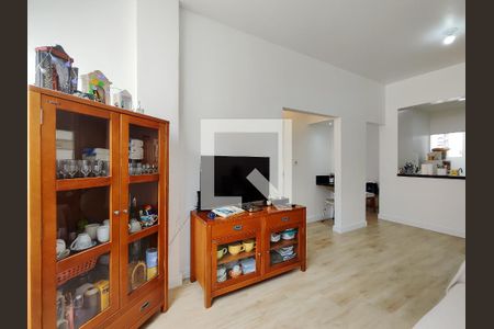 Sala de apartamento à venda com 2 quartos, 66m² em Tijuca, Rio de Janeiro