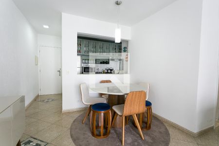 Sala de apartamento à venda com 2 quartos, 67m² em Vila Andrade, São Paulo