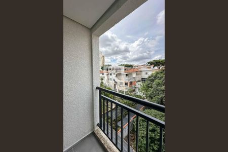 Sacada de apartamento para alugar com 1 quarto, 26m² em Jardim São Paulo(zona Norte), São Paulo