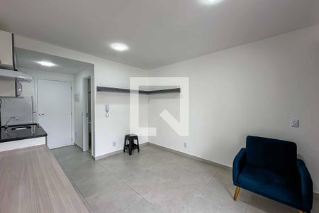 Sala/Quarto de apartamento para alugar com 1 quarto, 26m² em Jardim São Paulo(zona Norte), São Paulo