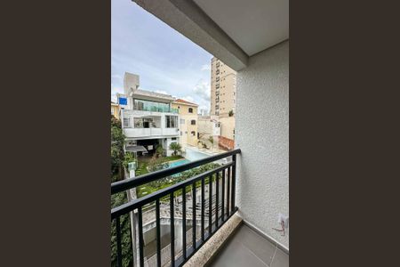 Sacada de apartamento para alugar com 1 quarto, 26m² em Jardim São Paulo(zona Norte), São Paulo